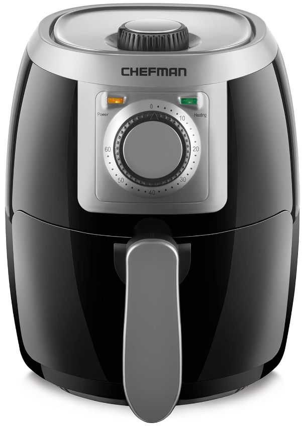 CHEFMAN Small, Compact Air Fryer