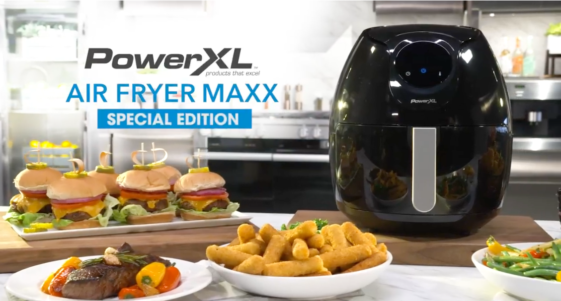Power XL, Air Fryer, Review