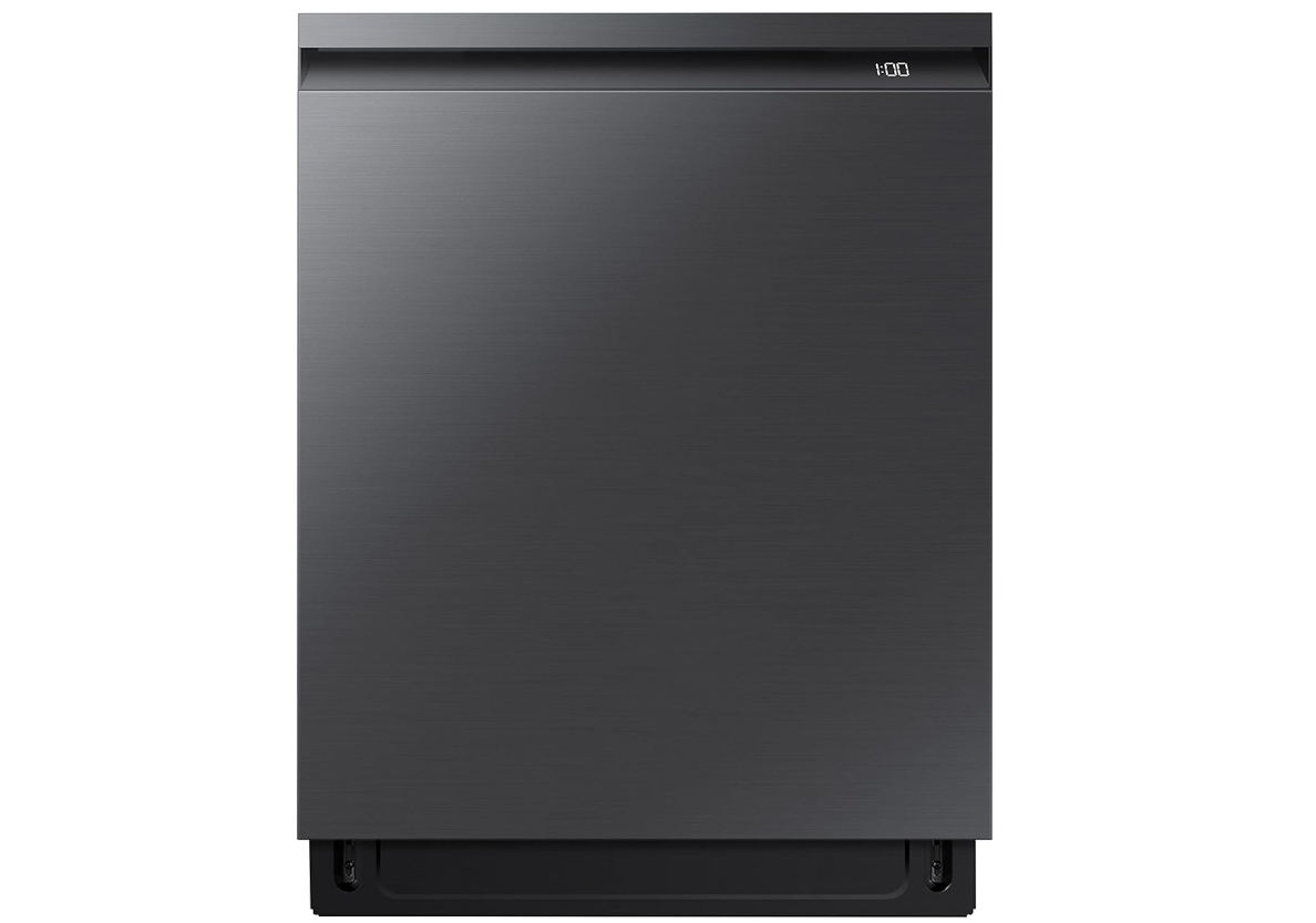 Samsung Dishwasher Reviews Smart 44dBA Dishwasher Ranked Appliances