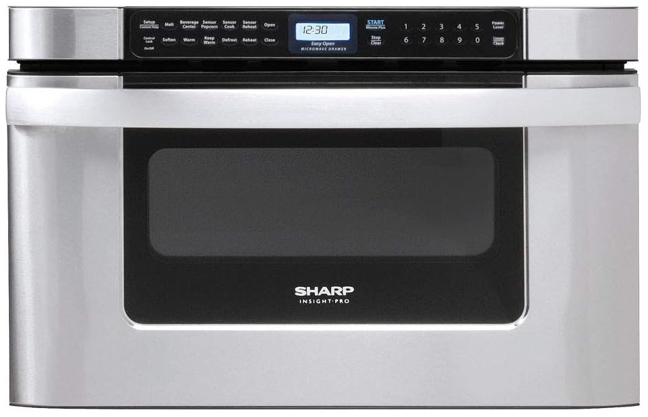 best microwave drawer